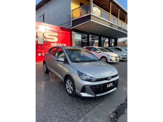 HYUNDAI HB20 1.0 12V FLEX SENSE PLUS MANUAL